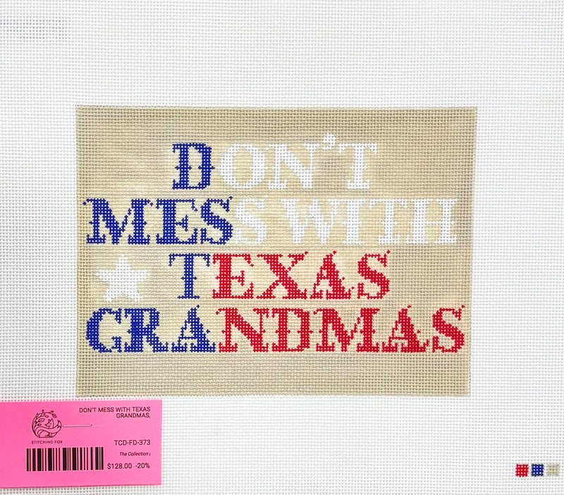 Don’t Mess With Texas Grandmas