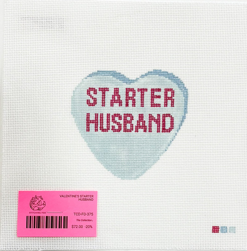 Valentine's Starter Husband