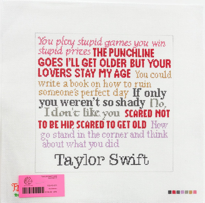 Taylor Swift Diss Quotes