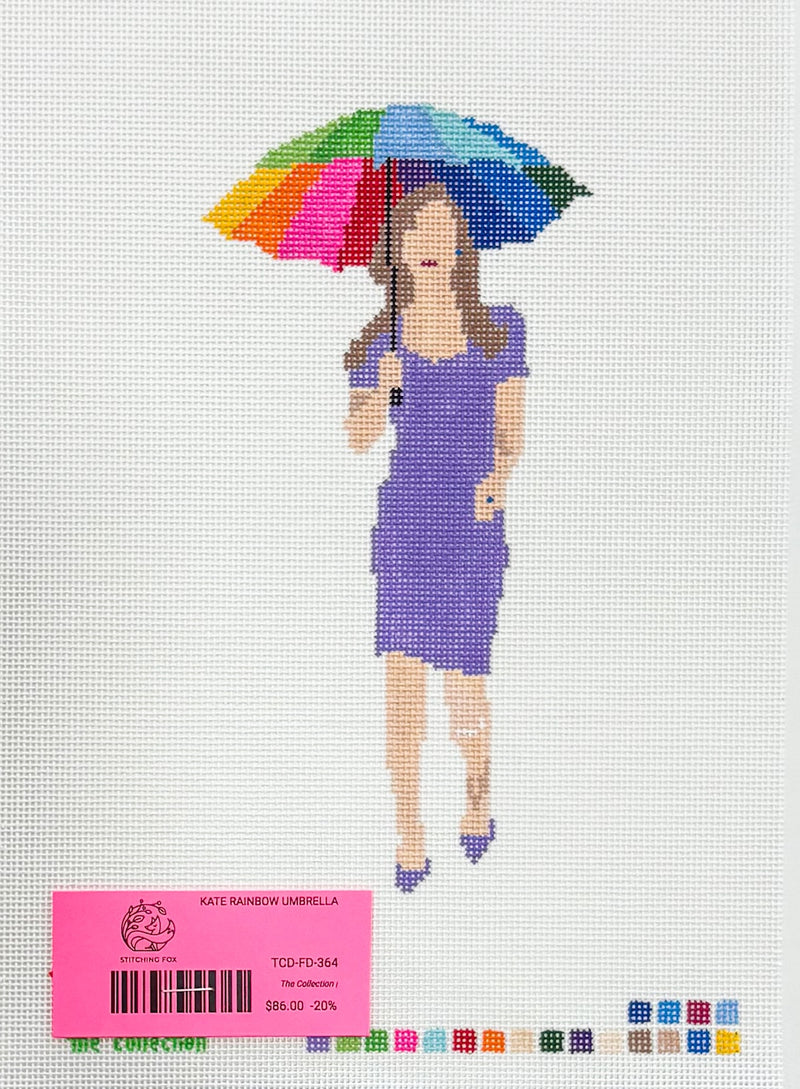 Kate Rainbow umbrella
