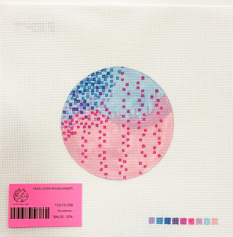 Eras Lover Round/Insert