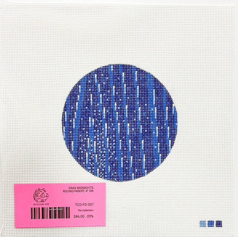 Eras Midnights Round/Insert