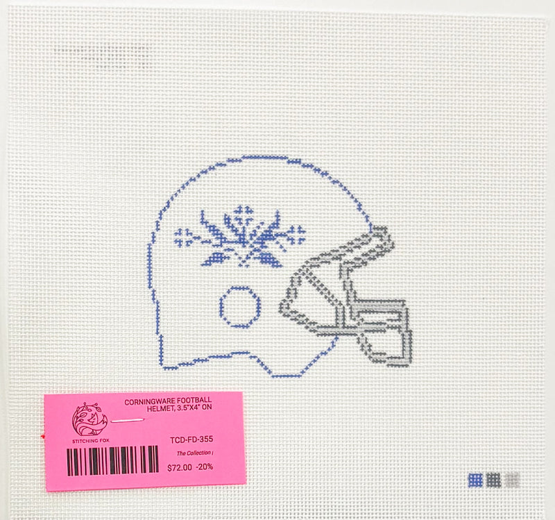 Corningware Football Helmet