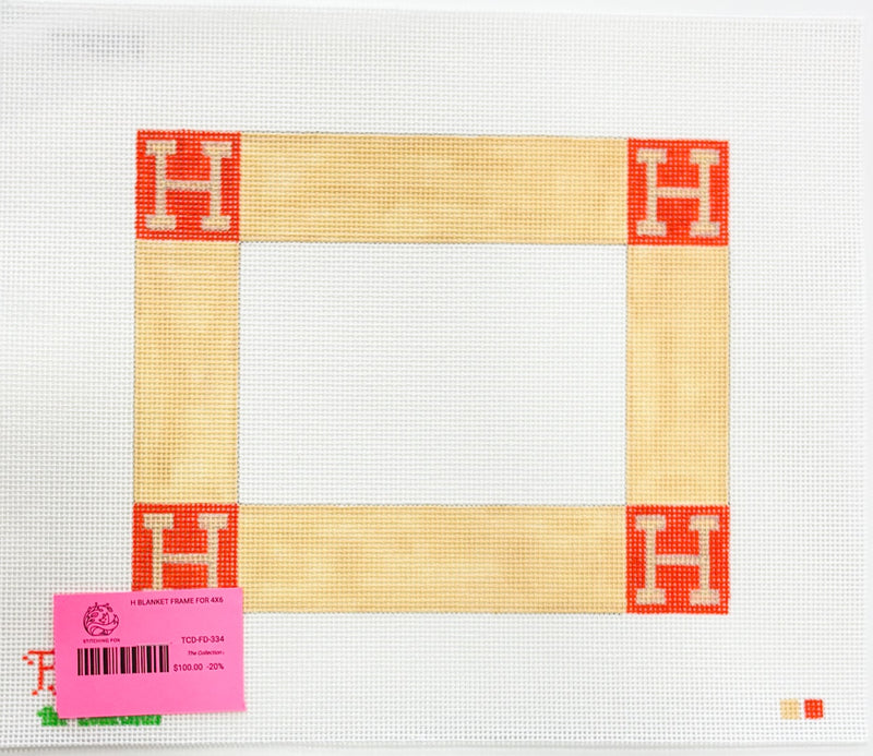 H Blanket Frame