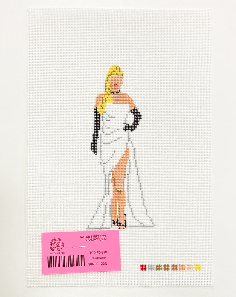 Taylor Swift 2024 Grammys