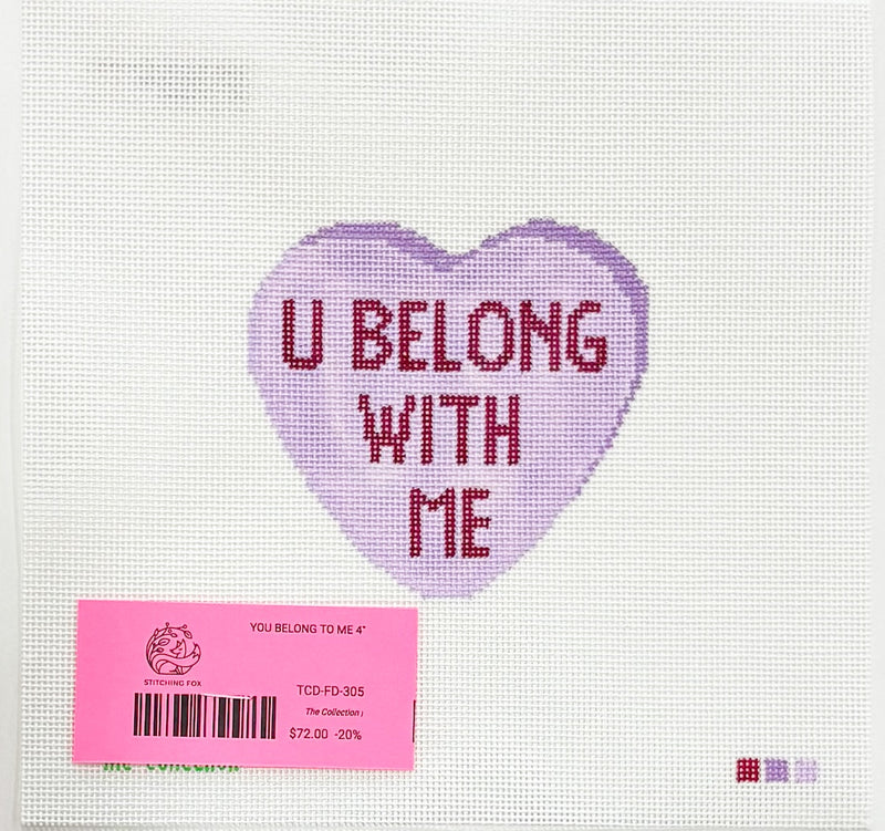 You Belong to me
