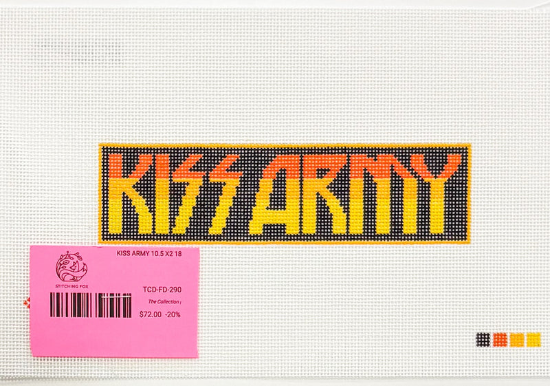 Kiss Army