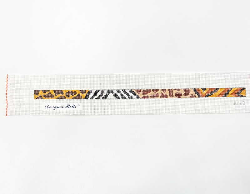 Animal Skins dog collar