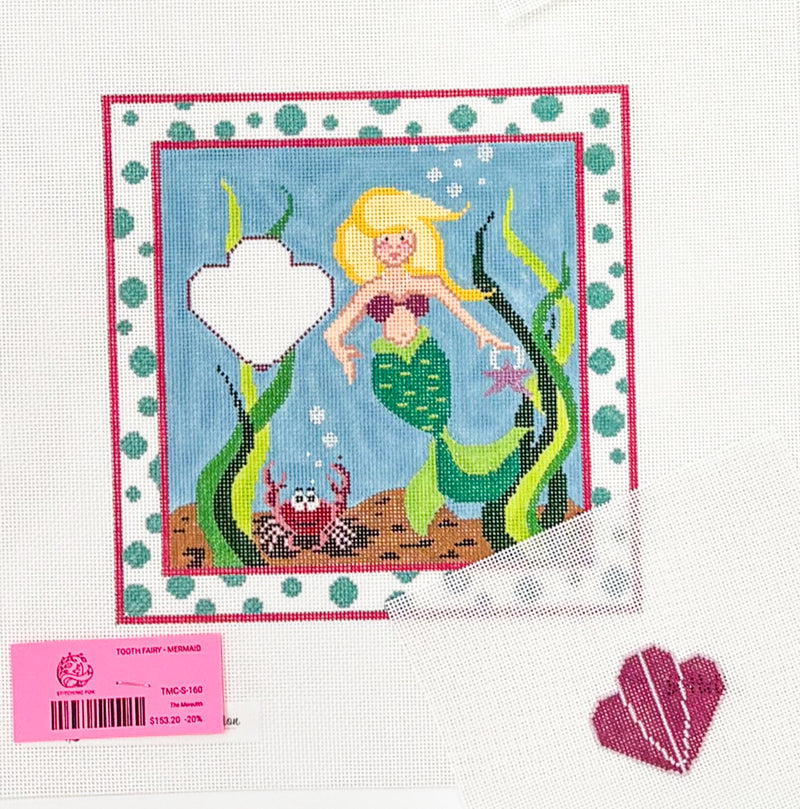 Tooth Fairy - Mermaid