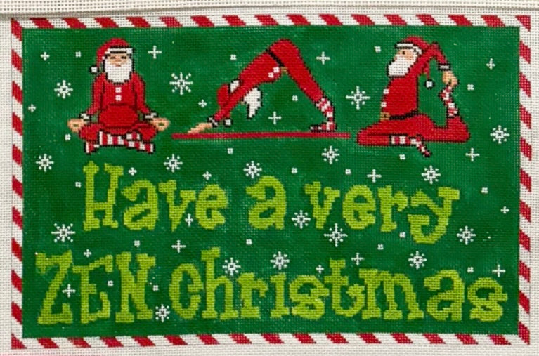 Have a very Zen Christmas