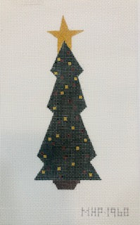 Red & Gold Classic Tree - 13m
