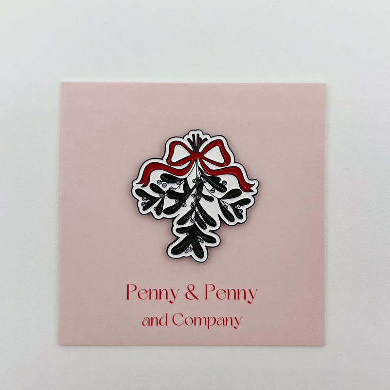 Penny & Penny Needleminders