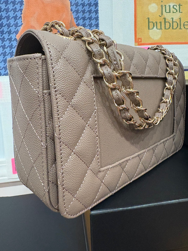 Quilted Leather Bags