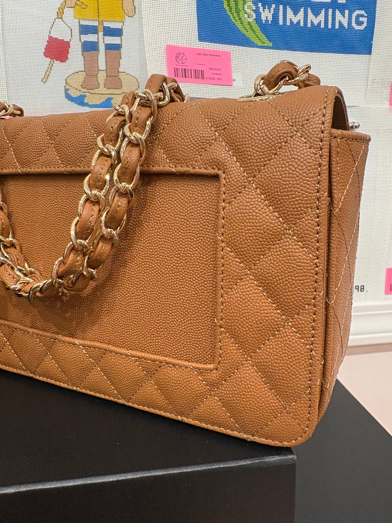 Quilted Leather Bags