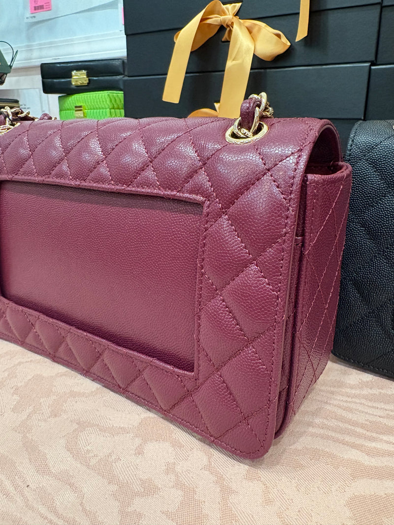 Quilted Leather Bags
