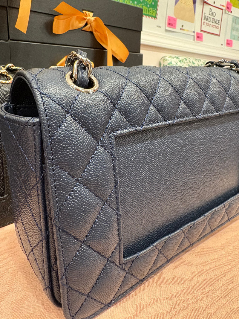 Quilted Leather Bags