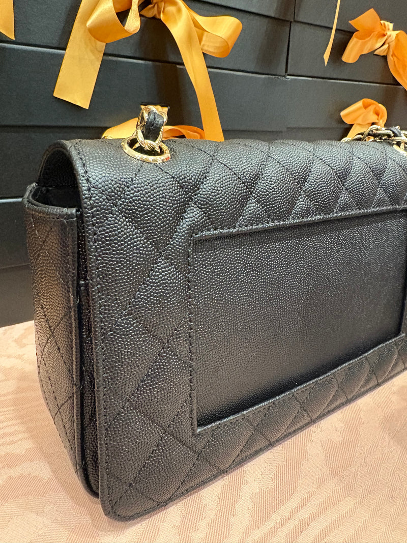Quilted Leather Bags