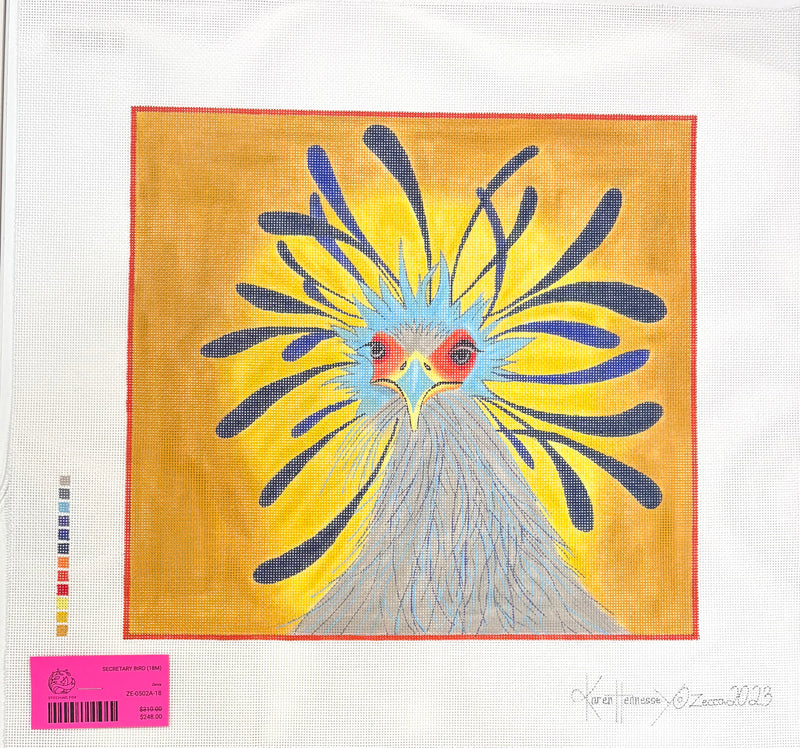 Secretary Bird (18m)