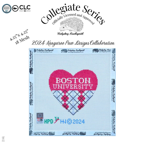 Small Heart · Boston University