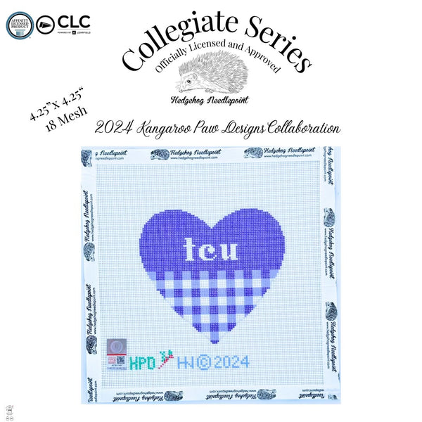 Small Heart · Texas Christian University