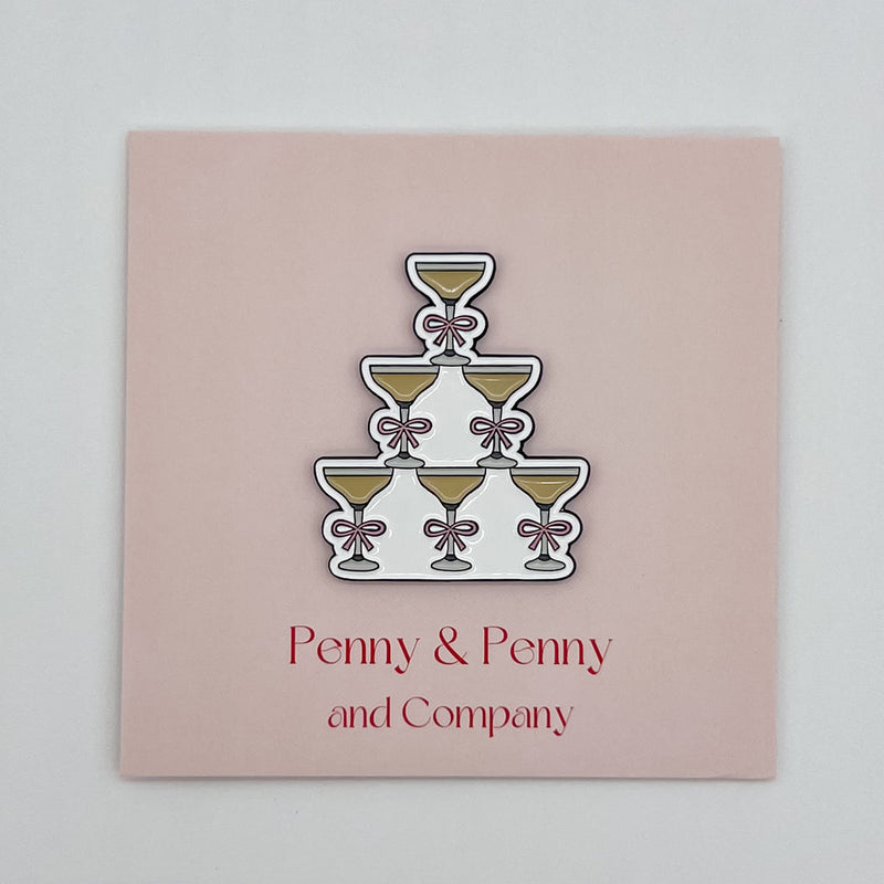 Penny & Penny Needleminders
