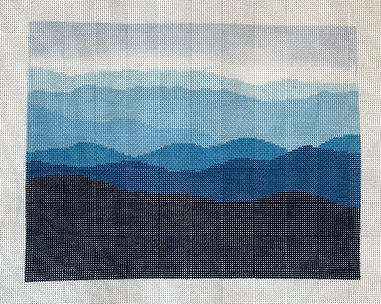 Blue Ridge Mountains - Large