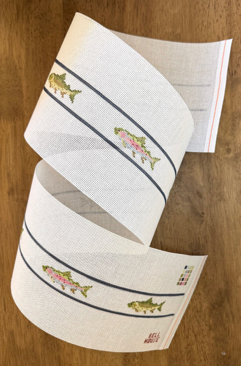 Alternating Trout Belt