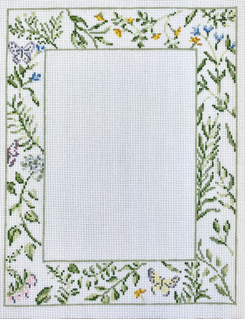 Floral Frame