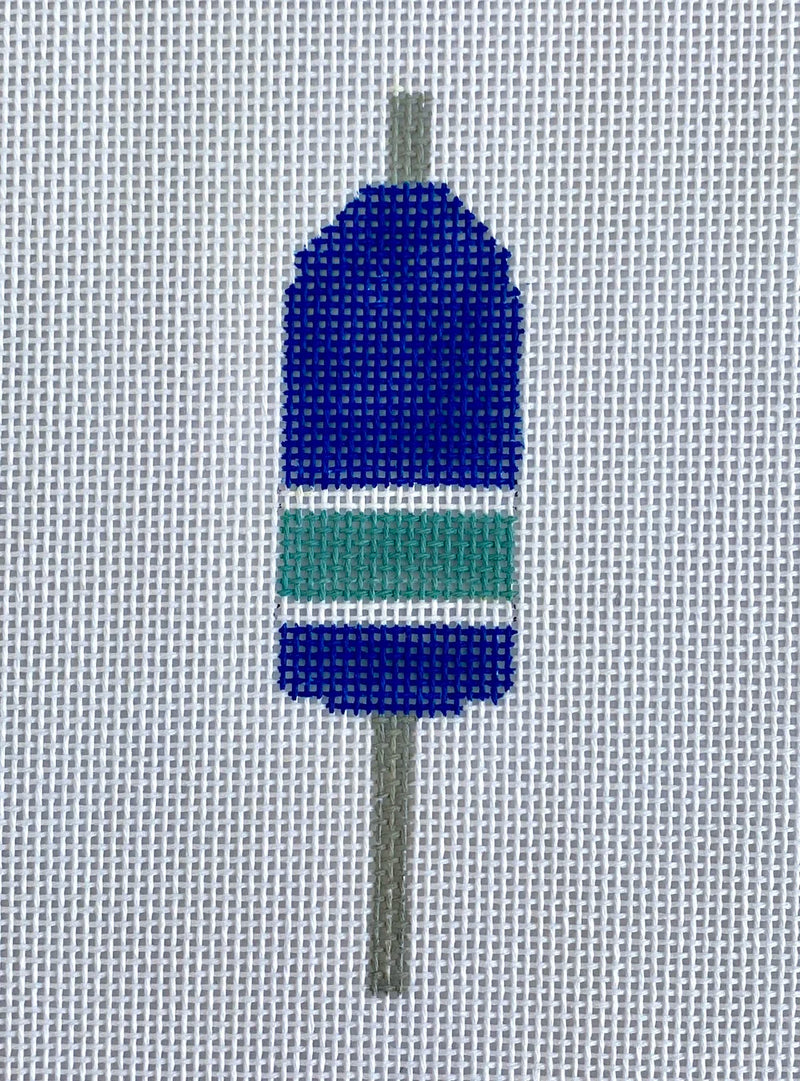 Buoy in Cobalt