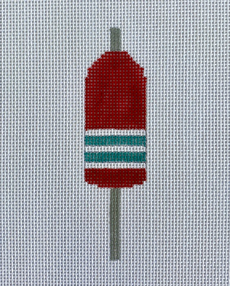 Buoy in Red
