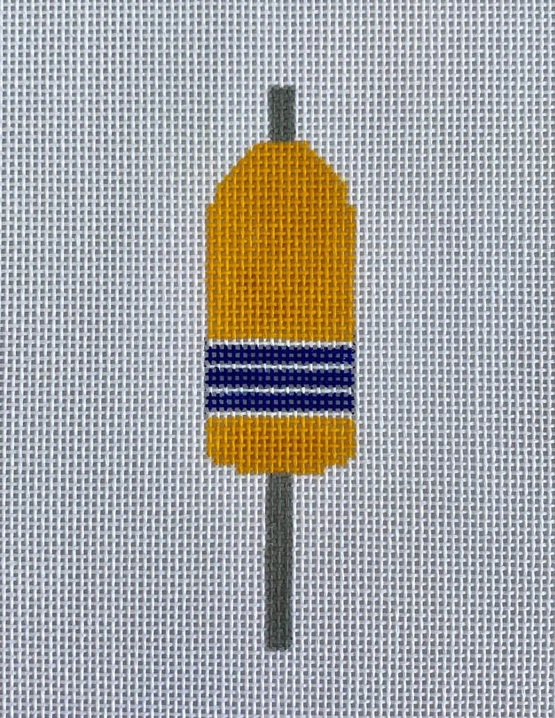 Buoy in Yellow