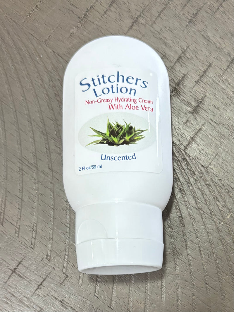 Stitcher's Lotion