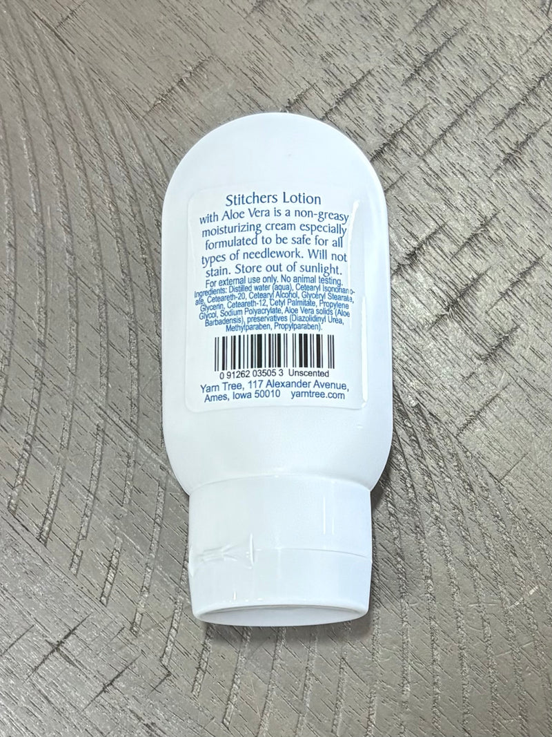 Stitcher's Lotion