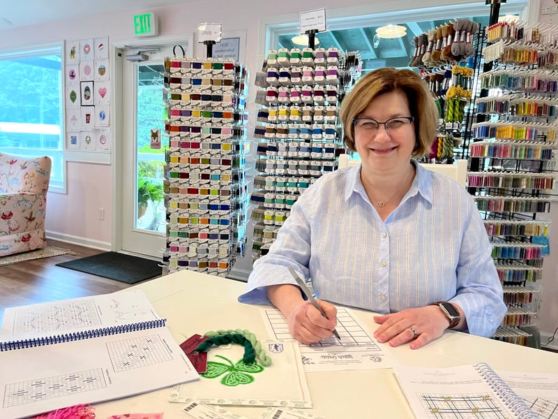 Needlepoint Academy: Beginner 101