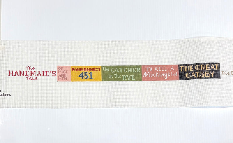 Banned Books - Belt
