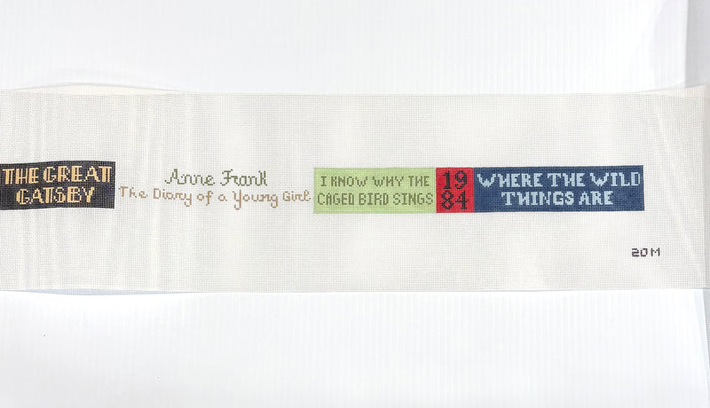 Banned Books - Belt