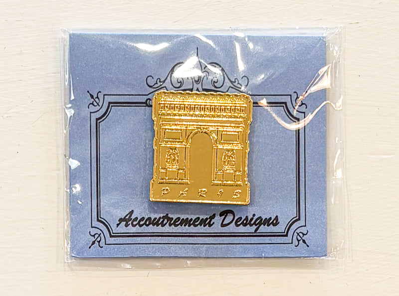 Arch De Triomphe Needleminder