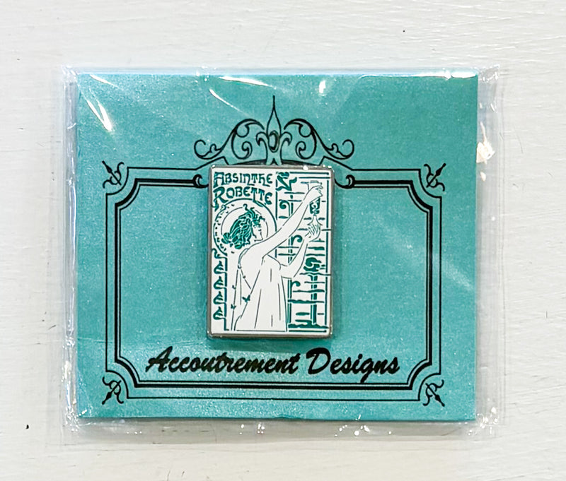 Absinthe Robette Needleminder
