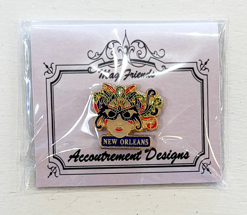 New Orleans - Mardi Gras Needleminder