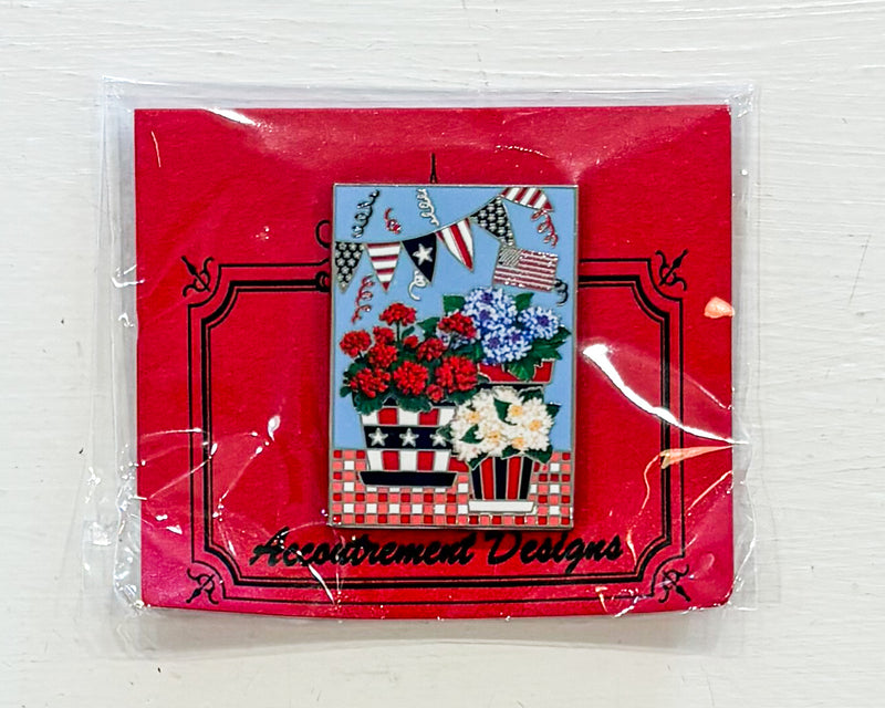 July 4th Table Needleminder