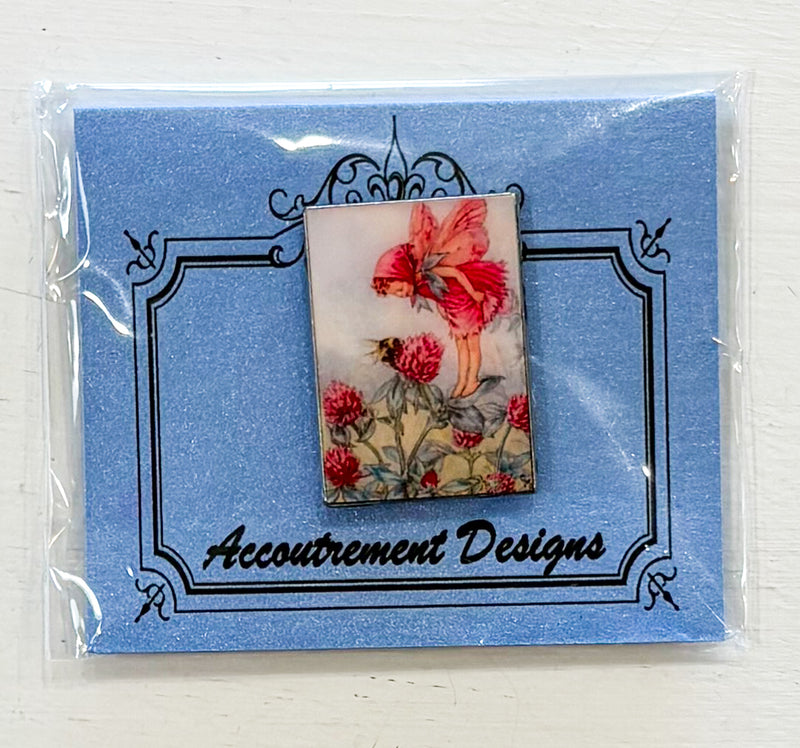 Flower Fairy Needleminder