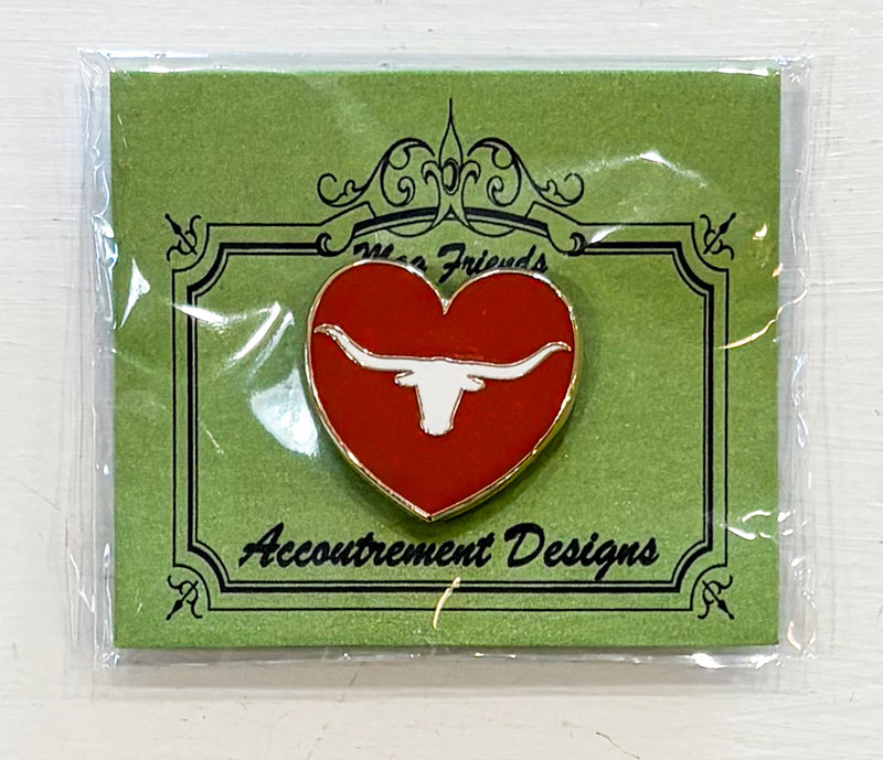 Texas Longhorn Needleminder