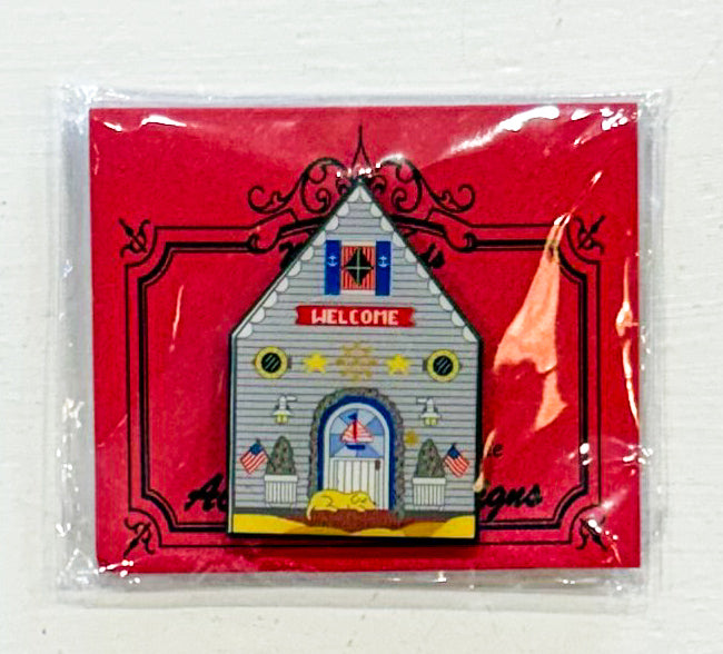 Beach House Needleminder