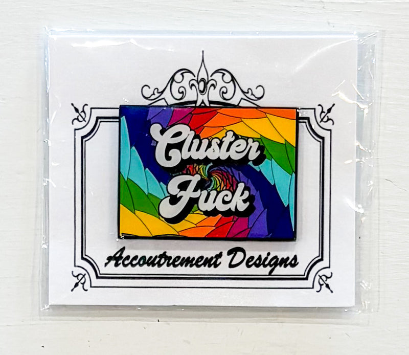 Cluster Fuck Needleminder