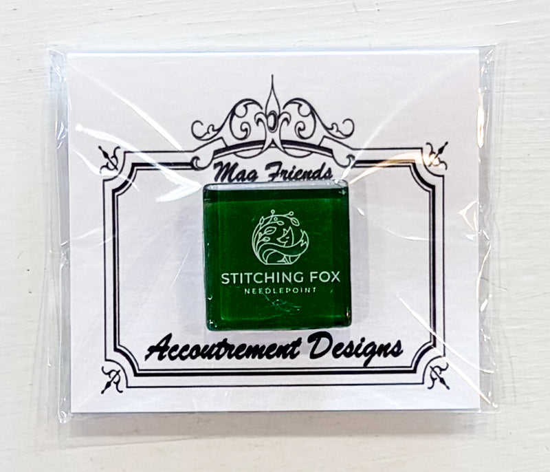 Stitching Fox Square Needleminder