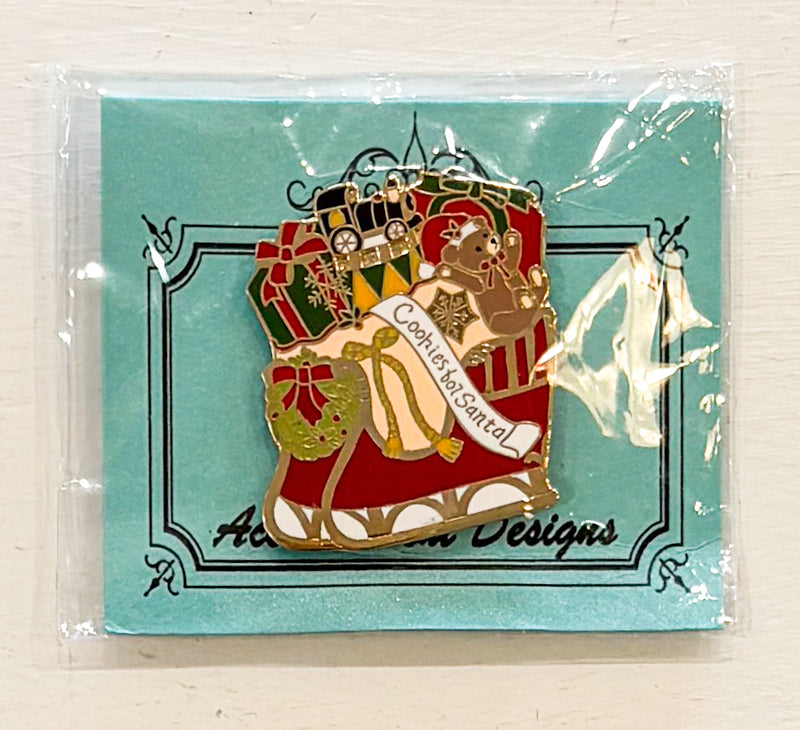 Santa's Sleigh Needleminder