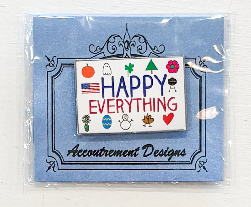 Happy Everything Needleminder