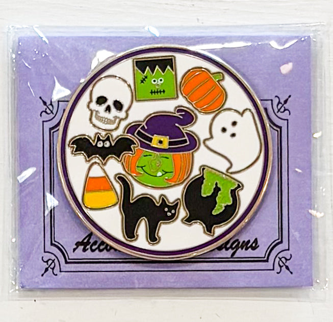 Halloween Large Needleminder