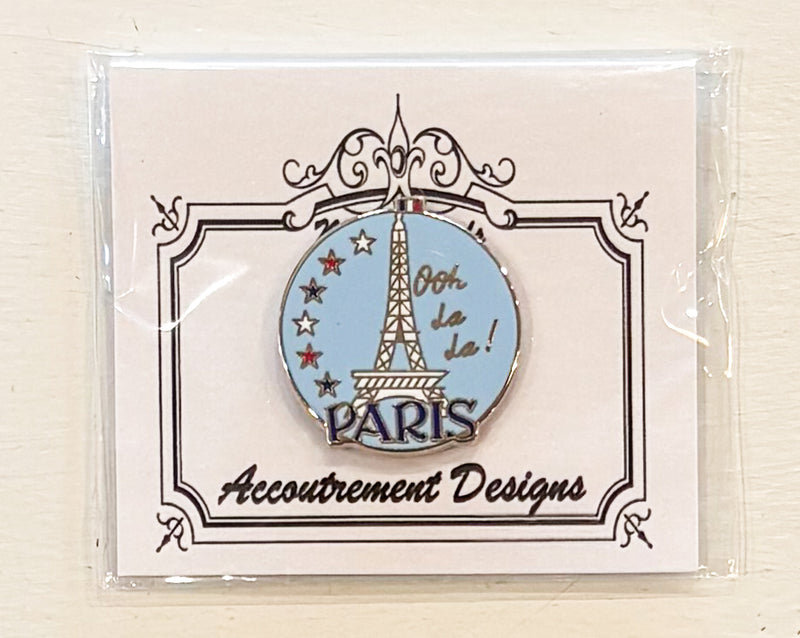 Eiffel Tower Needleminder