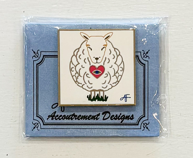 I Love Ewe Needleminder